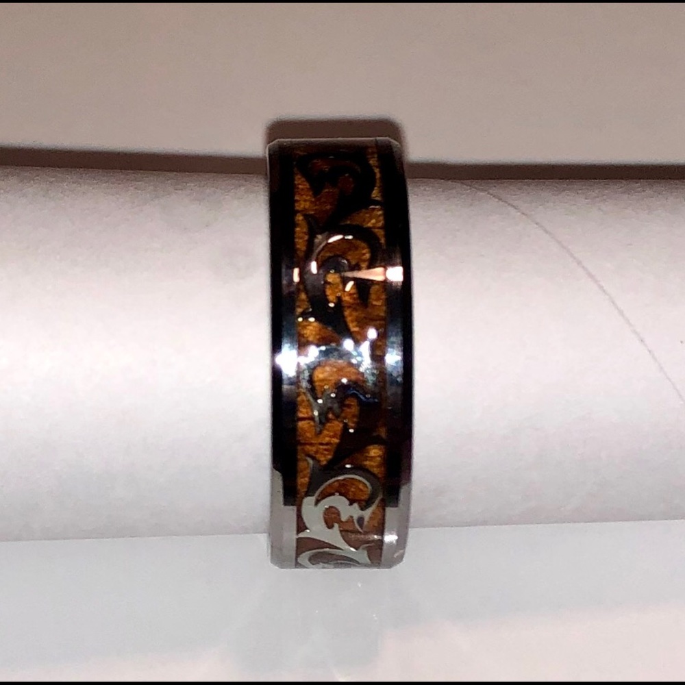 Men’s Ring - Wedding Band